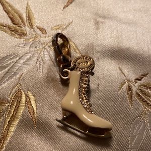 Juicy Couture Limited Edition 2009 ice skating Charm